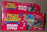 Police Academy Crash Cycle Vehicle