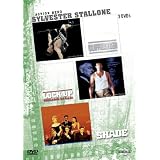 Sylvester Stallone Editon [3 DVDs] - Stallone, Sylvester