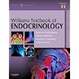 Williams Textbook of Endocrinology by  Henry M. Kronenberg, Shlomo Melmed, Kenneth S. Polonsky, and P. Reed Larsen