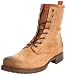 FRYE Women's Veronica Combat Boot,Tan,9 M US