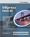 Inkpress Heavyweight Inkjet Duo Matte 80 Paper 11x17 50 Sheets
