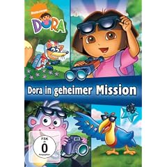 Dora - In geheimer Mission