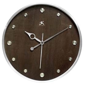 Infinity Instruments The Copenhagen Wall Clock