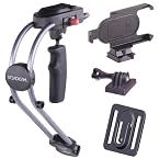 Steadicam Smoothee with iPhone 4/4S Mount and bonus GoPro HD Hero/Hero2 Mount (2 mounts total)