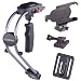Steadicam Smoothee with iPhone 4/4S Mount and bonus GoPro HD Hero/Hero2 Mount (2 mounts total)