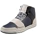 Creative Recreation Men's Cesario High-Top Sneaker,Black/Vintage/Grey/Navy,10.5 D US