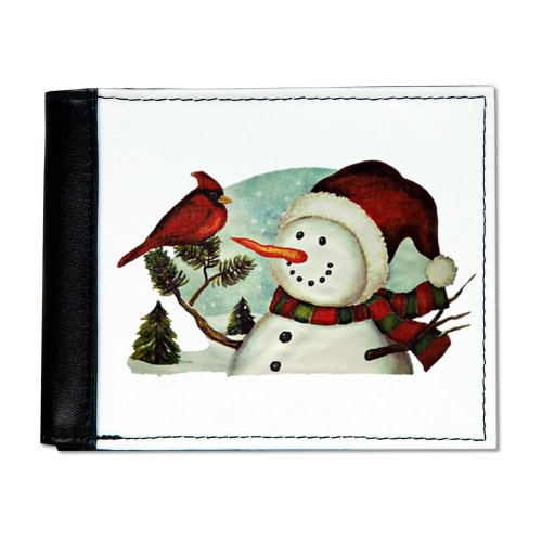 Artsmith, Inc. Men's Wallet Billfold Christmas - black friday deal
