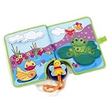 Tiny Love Touch and Discover Electronic Play Book... by Tiny Love