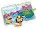 Tiny Love Touch and Discover Electronic Play Book in Blue/Yellow