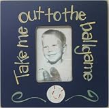Ballgame Picture Frame