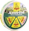 Tiger Assorted Processed Cheese ( 6 oz / 170 g )