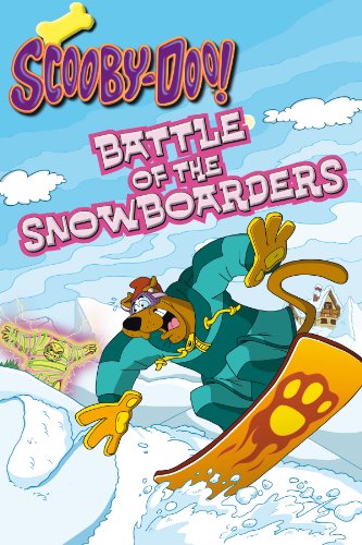 Scooby-Doo: Battle of the Snowboarders