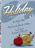 MGM Holiday Classics Collection (The Bishop's Wife / March of the Wooden Soldiers / Pocketful of Miracles)