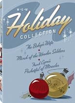 MGM Holiday Classics Collection (The Bishop's Wife / March of the Wooden Soldiers / Pocketful of Miracles)