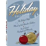 MGM Holiday Classics Collection (The Bishop's Wife / March of the Wooden Soldiers / Pocketful of Miracles) ~ Cary Grant