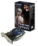 Sapphire Radeon HD7750 Graphics Card (1GB, GDDR5)