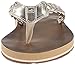 Sperry Women's Topsail Leather Flip Flop