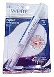 UPC 672935104827 product image for Dazzling White Instant Teeth Whitening Pen, 4 Shades Whiter in a week, 0.07 Oz | upcitemdb.com