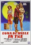 Luna di Miele in Tre [DVD] Italian Import