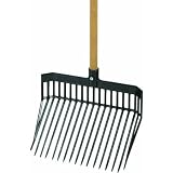 read full review Miller Mfg. PDF1BLACK Large Stable Fork