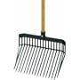Miller Mfg. PDF1BLACK Large Stable Fork