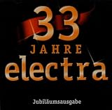 33 Jahre Electra.das Jubil&auml;um
