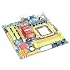 BIOSTAR AM3/AM2+/AM2 DDR2 AMD 785G Micro ATX AMD Motherboard $49.99