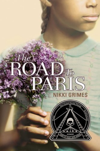The Road to Paris by Grimes, Nikki (2008) Paperback