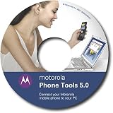 Motorola Phone tools 5.05 Cd new in Sleeve