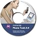 Electronics : Motorola Phone tools 5.05 Cd new in Sleeve