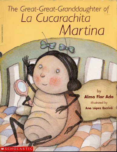 The Great-Great-Granddaughter of La Cucarachita Martina