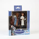 Eigenschaften Bullyland Remy und Colette / Ratatouille Remy & Colette