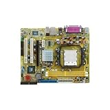 Asus 90-MIB095-G0EAY00Z M2V MX SE AM2 AMD VIA K8M890 VT8237S FSB 2000 DDR2 Motherboard