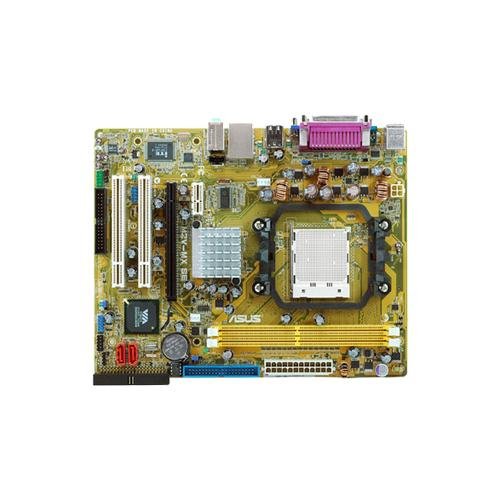 ASUS M2V-MX SE AM2 VIA K8M890 DDR2-800 VIA Delta Chrome IGP mATX Motherboard