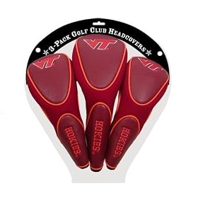 Virginia Tech U 3 Pack HC