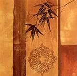 Orient 2 HIGH QUALITY CANVAS Print With Light Added BRUSHSTROKES Philippe Paput 16x16 Orient 2 HIGH QUALITY CANVAS Print With Light Added BRUSHSTROKES Philippe Paput 16x16