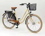 NOSTALGIE Dutch bike for ladies 28 hub dynamo SRAM gear system