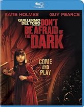 Don't Be Afraid of the Dark (+ UltraViolet Digital Copy) [Blu-ray]