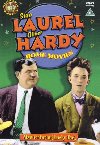 LAUREL & HARDY : HOME MOVIES