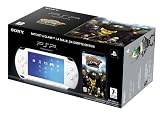 Console PSP Base Pack Blanc + Ratchet & Clank
