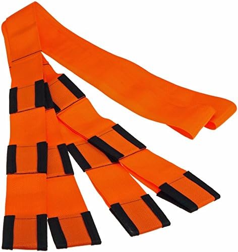 Forearm Moving Straps for Lifting Furniture, Appliances, Beds, TV's, or Heavy, Bulky Items / As Seen on TV Use your Arms Like A Forklift / OSHA Approved / Ergonomically Designed to Encourage Proper Lifting Techniques / 2 Straps Included per Order