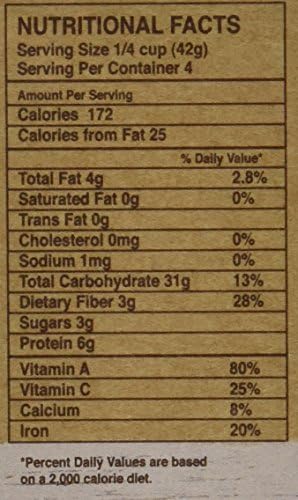 Pereg Gourmet Quinoa, Plain, 6-Ounce