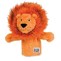 The World of Eric Carle: Lion Hand Puppet by Kids Preferred