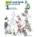 Spiel und Spa� mit der Blockfl�te Bd.1: Schule f�r die Sopranblockfl�te (barocke Griffweise)