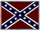 IMAGE OF Confederate - 70 x 53 Blanket/Throw