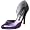 Black/Purple