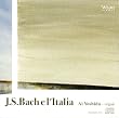 J.S.バッハ:バッハとイタリア (J.S.Bach el’Italia /Ai Yoshida(organ))