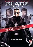 Blade: Trinity (Theatrical Version + Unrated Verision) (2004) (Region 2) (Import)