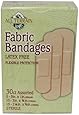 All Terrain Latex-Free 30-Count Fabric Bandage, Assorted