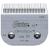 Oster 919-02 size 30 clipper blade for Oster A5 clippers.